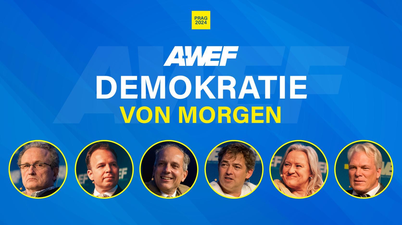 A-WEF 2024: Demokratie von morgen