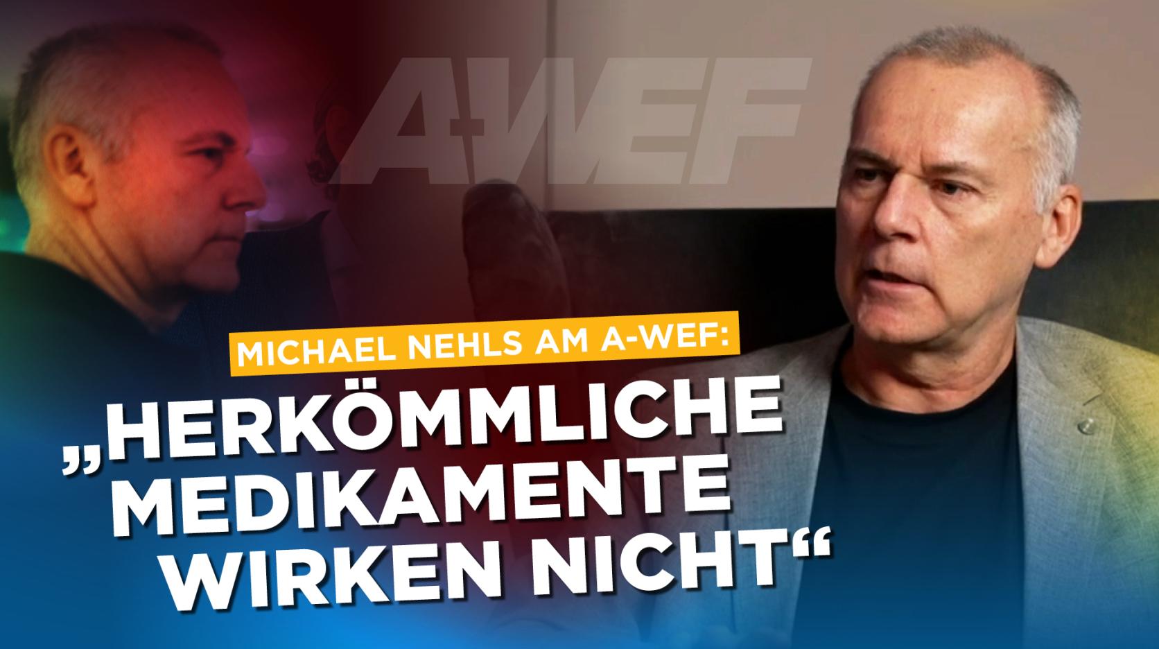Dr. Michael Nehls: "Wörter können wie Schläge sein"