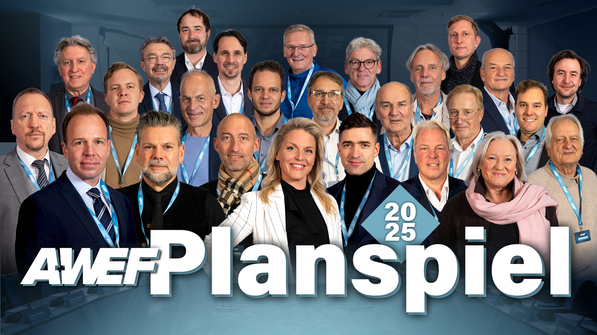 A-WEF 2025 Planspiel: „Wie verhindern wir den 2029 geplanten Krieg?“