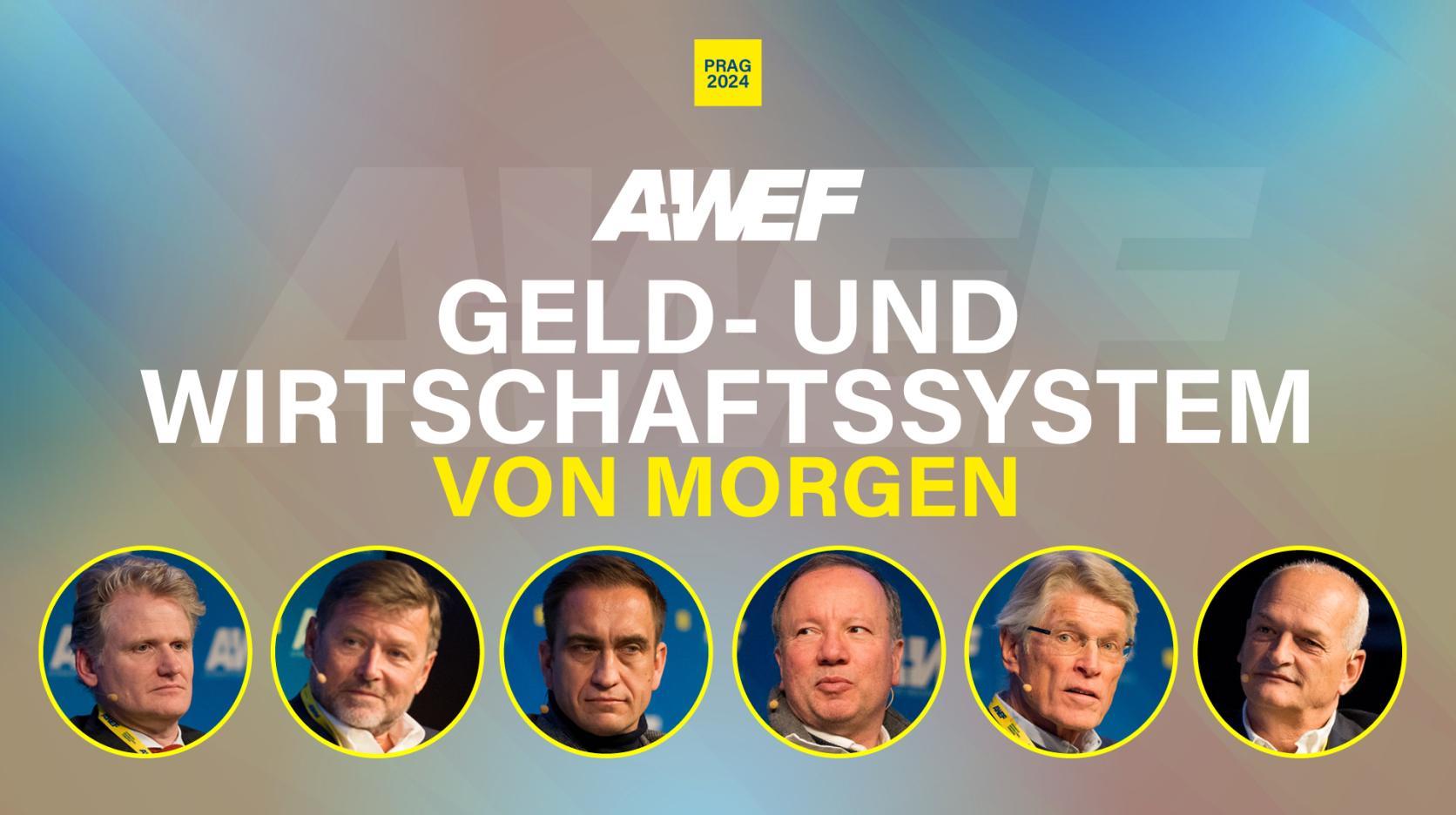 A-WEF 2024: Geld- und Wirtschaftssystem von morgen