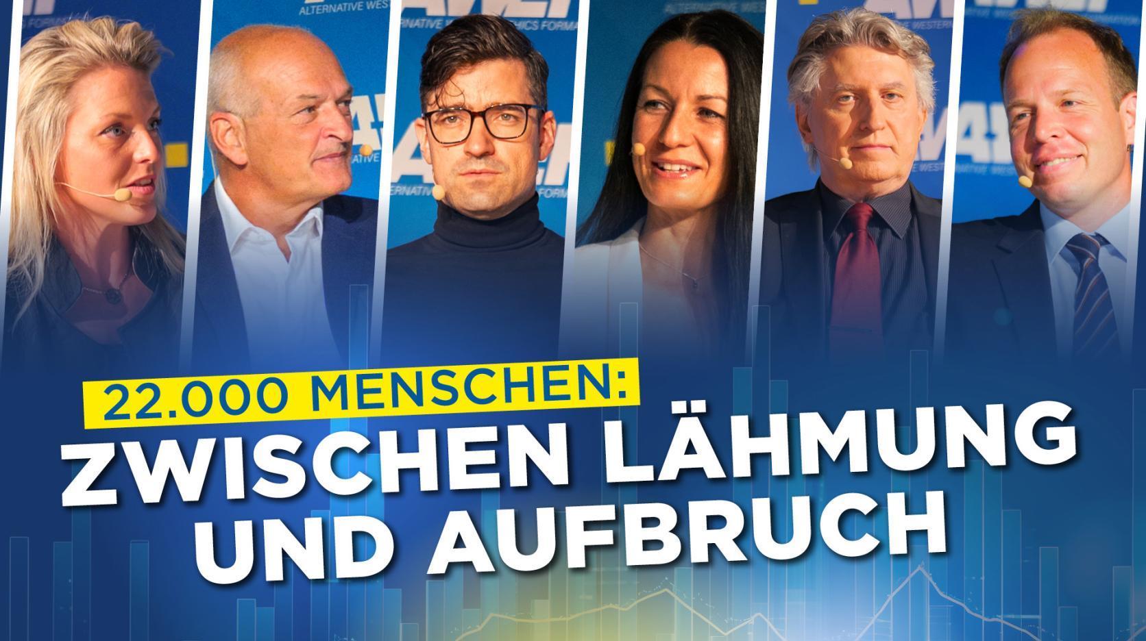 Mutige Debatte zum Freiheits-Barometer 2025: Wie aus Sorge und Wut echter Wandel wird